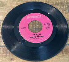 Steve Alaimo: Gemini / When My Little Girl Is Smiling, 45 RPM 7501