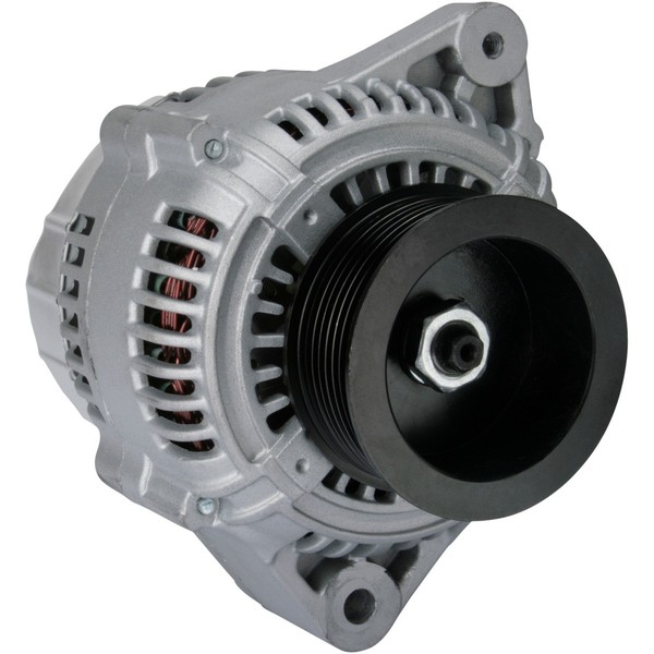 Lichtmaschine Generator 28V 60A Ø76,3 Mm Hc-Cargo Passend FüR Komatsu-image