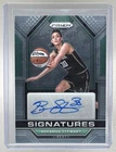 Breanna Stewart 2023 Panini Prizm WNBA #SG-BSW Signatures Auto