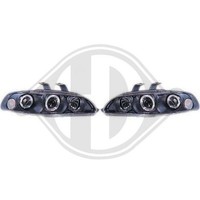 Hauptscheinwerfersatz Diederichs 5205280 Hd Tuning FüR
