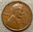 1932p  Lincoln Wheat Cent - [VF] Very Fine - Higher Grade ~ B892