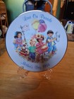 Vintage Mothers Day 1994 Small Collectible Plate With Stand Great Shape Love On — photo 1