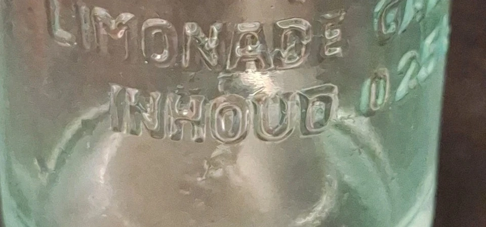 Rare Fanta DUTCH bottle 1941 *mint* - Image 2 of 4