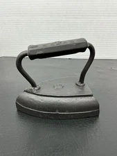 Antique Wapak #5 Sad Flat Iron Kitchen Stove Not Rusted