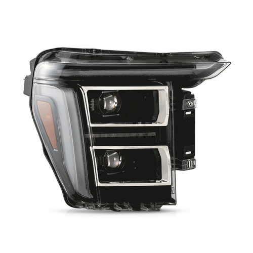 Faros LED para Ford F150 2021 2022 2023 Startup Animation ámbar/blanco DRL - Imagen 3 de 21