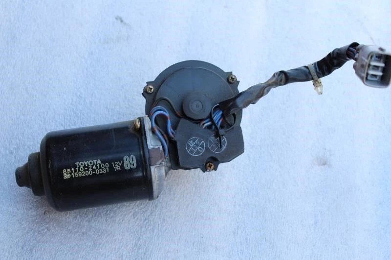 1996 年 LEXUS SC400 WINDSHIELD WIPER 发动机 85110-24100 — 第 2/4 张图片