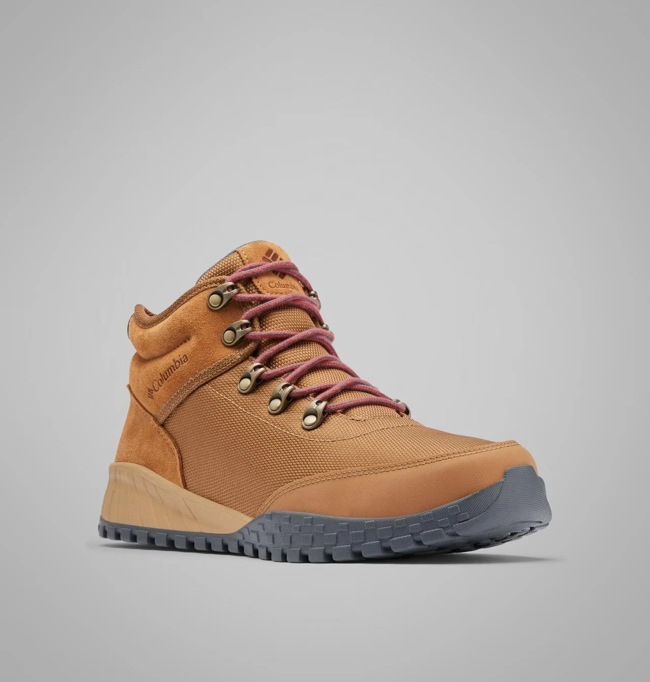 COLUMBIA 2100881-286 MEN'S FAIRBANKS MID WATERPROOF ELK/GRAPHITIE BOOT NIB
Opens in a new window or