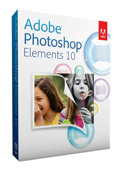 Adobe Photoshop Elements 10 For Pc Mac For Sale Online Ebay