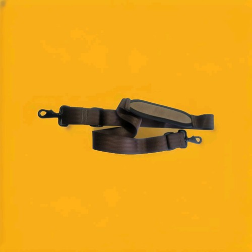 Waterfield SF Bags Laptop Padded Case :BrownColor : Waxed Canvas:Up to 13 inches - Photo 4/6