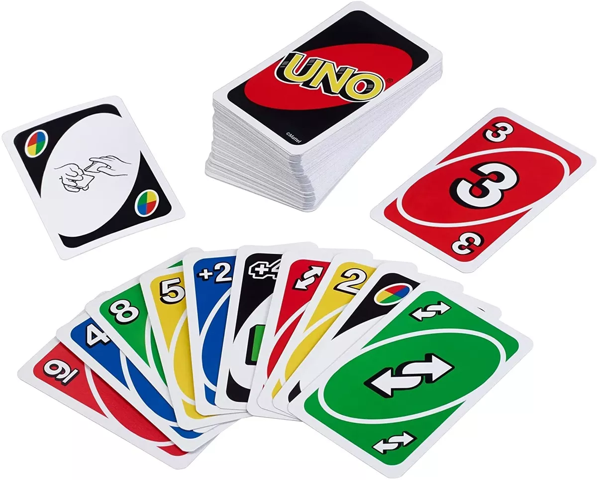 Classic Uno Game