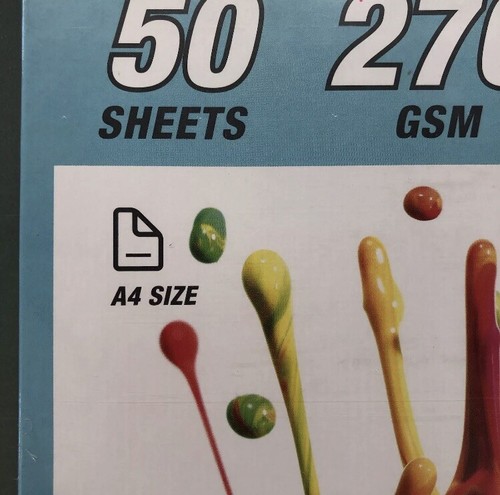 Inkjet Printer Photo Paper 270 gsm A4 150 Sheets Premium Gloss Bulk Buy - 第 10/17 張圖片