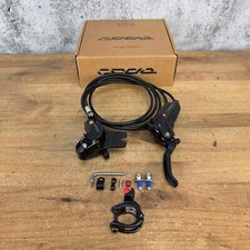 New SRAM Code Silver Stealth Post Mount 4-Piston Rear Disc Brake Calipers MSRP