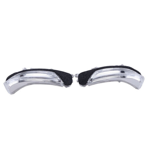 PAR Para Toyota Prius Reiz Señal de Giro Lateral Conjunto Luz Indicadora LED - Imagen 3 de 7