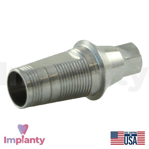 1x Mini Plataforma Anti Rotación CAD/CAM Base Titanio 0stem®TS Compatible - Imagen 2 de 6