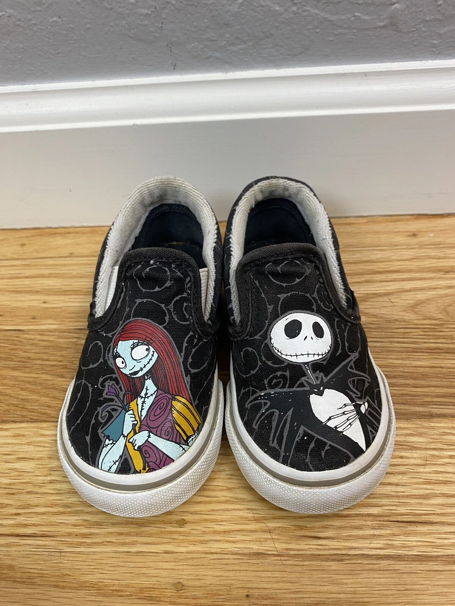 Jack and sally shoes vans Clearance