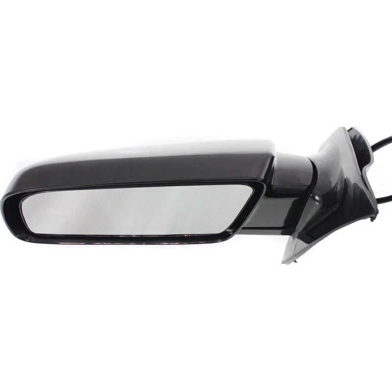 Mirror Paintable Driver Side Fits 1985-1998 GMC Safari Chevrolet Astro - Image 4 of 4