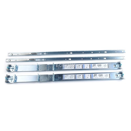053D7M Rack Rail Kit Server 1U A8 New For Dell PE R420 R430 R440 R620 R630 - Picture 10 of 11