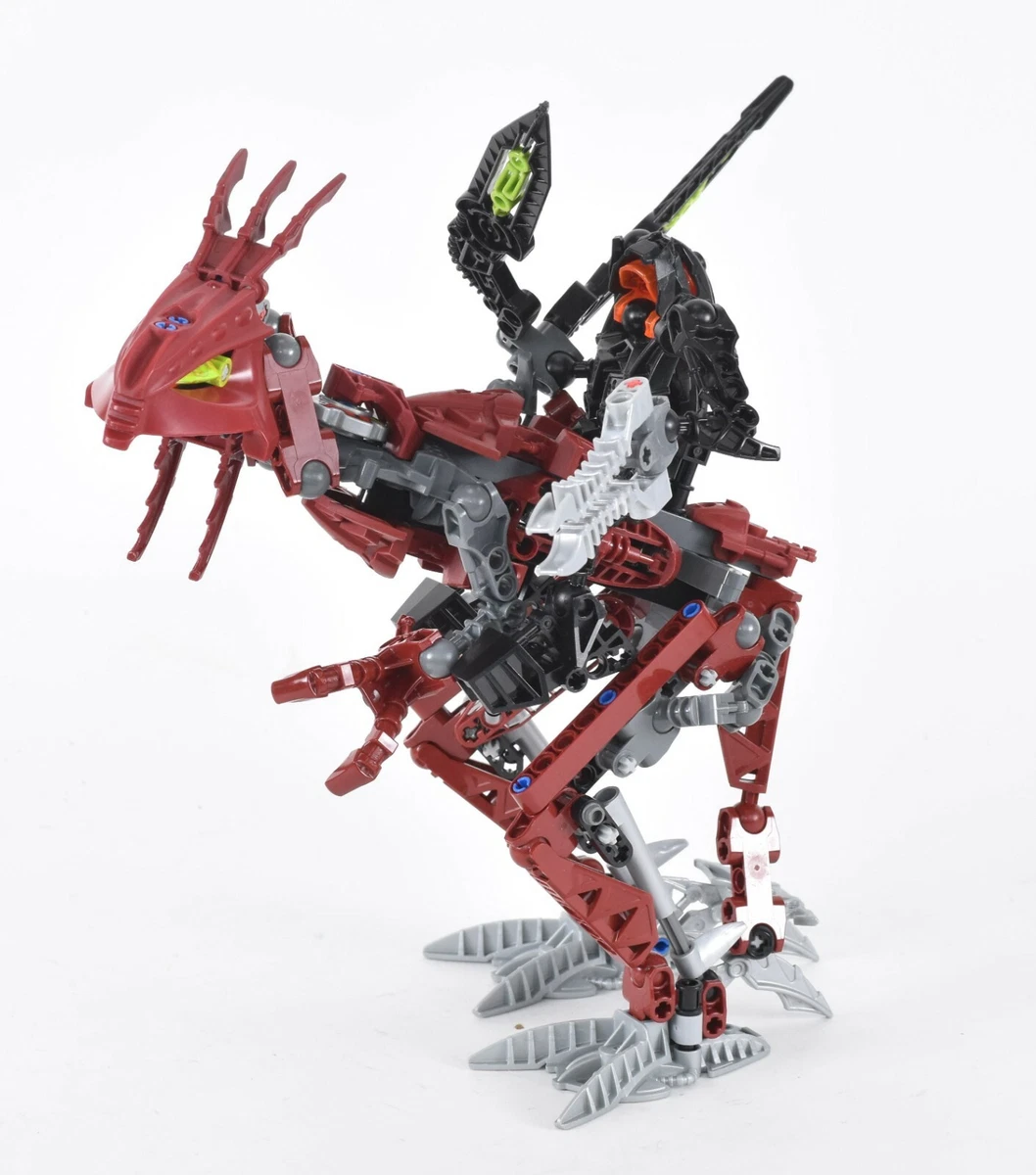 LEGO Bionicle 8990 Fero & Skirmix BT2