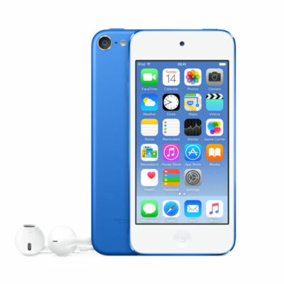 Apple iPod Touch 6th Generation Blue (32GB) for sale online