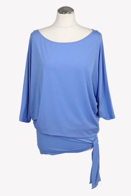 Michael Kors Damen Bademode Gr. 34 (XS) Blau NEU Badekleid Tunika Beachwear