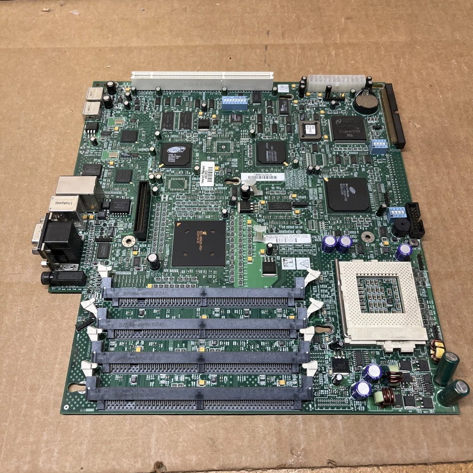 COMPAQ SYSTEM I/O BOARD PROLIANT DL320 260142-001 - Image 3 of 4
