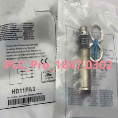 HD11PA3 1PCS NEW Wenglor HD11PA3 Photoelectric Switch sensor  Fast delivery 