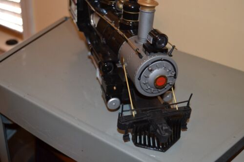 Bachmann G Scale Steam Engine Locomotive Pennsylvania #9670 Liberty Bell Limited - Picture 8 of 13
