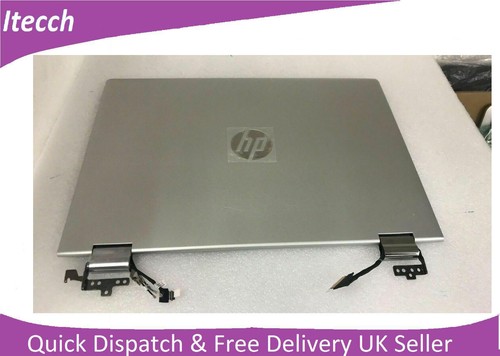 Écran Tactile LCD Pour HP Pavilion X360 14-cd0033na - 14 Pouces, 1366x768, Grade A, Occasion