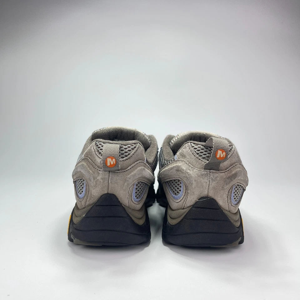 Merrell Moab 2 Impermeable Halcón Marrón Senderismo Aire Libre Zapatos Para Mujer Talla 10.5 9M Foto 4 de 4