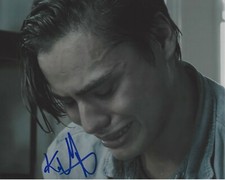 ACTOR KIOWA GORDON SIGNED 8x10 PHOTO B w/COA THE RED ROAD CASTLE IN THE GROUND