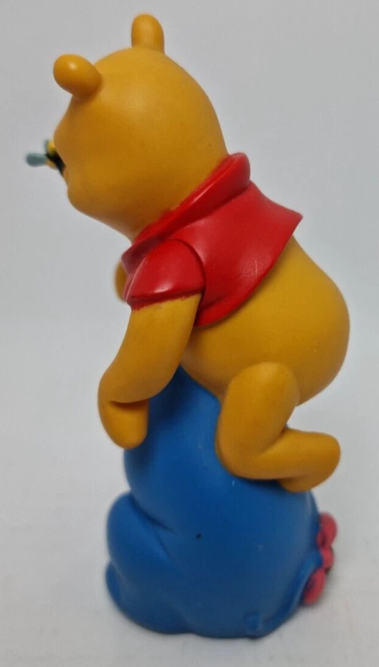 Winnie Puuh der Bär Disney Grosvenor UK W1M4ED Figur 12cm Büste Statue Deko - Bild 4 von 4