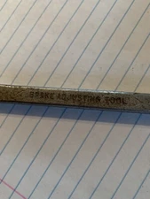 Vintage Brake Adjusting Tool 2181 Dura Chrome Usa