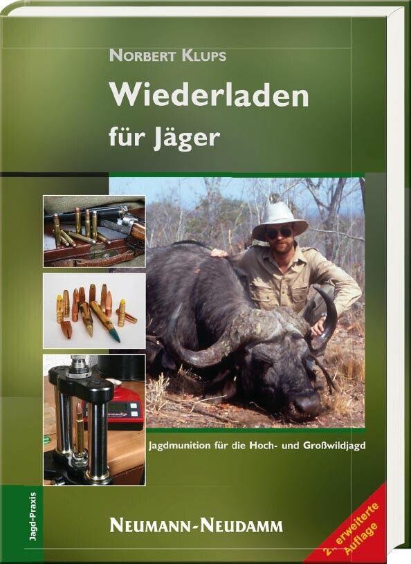 Thumbnail - Norbert Klups / Wiederladen Für Jäger