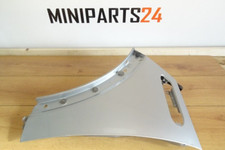 MINI R50 R52 R53 / 41217037437 / Seitenwand Vorne Links pure silver metallic