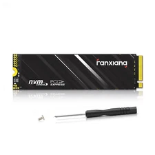 Fanxiang M.2 SSD 1TB 2TB 4TB NVMe PCIe Gen 3.0 x4 Internal Solid State Drive Lot