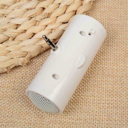 Mini Altavoz Estéreo MP3 Portátil Teléfono Portátil Portátil Tableta Enchufable 3.5mm. D7Y1 - Imagen 11 de 14