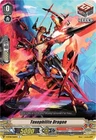 Cardfight 4x Toxophilite Dragon - V-BT08/066EN - C