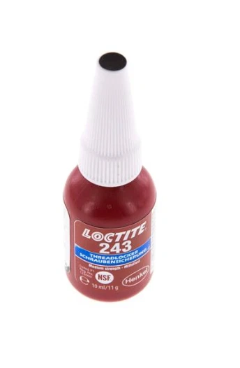 Schraubensicherung LOCTITE® 243, 10 ml, Sicherung, Gewindesicherung Kleber