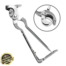 Veterinary Serra Emasculator 14" | Castration Clamp Tool Stainless Steel