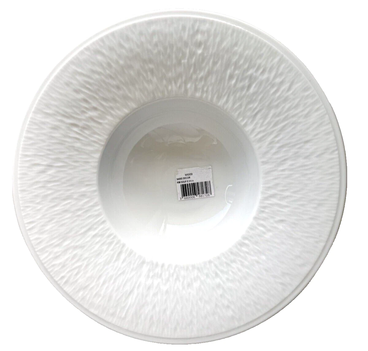 Raynaud Mineral Soup Bowl
