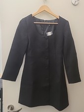 J.Crew Sophia Mini Dress In Martitime Tweed **New**