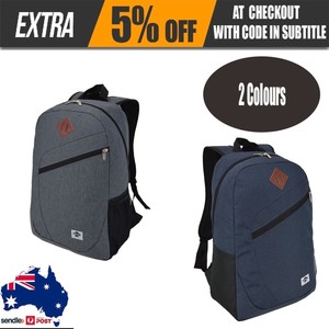 lee cooper marl backpack