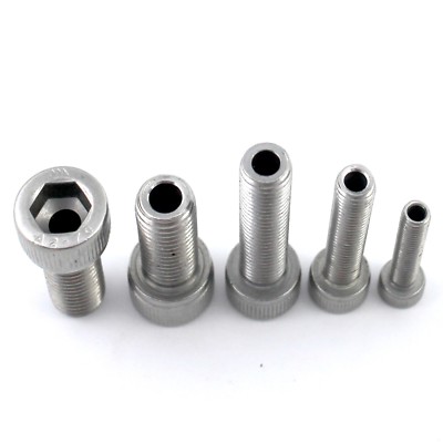 1/20pcs M3 M4 M5 M6 M8 M10 M12 304 Stainless Steel A2-70 Fine Thread Pitch Hexgonal Hex Socket Round Cap Head Screw Allen Bolt - 13