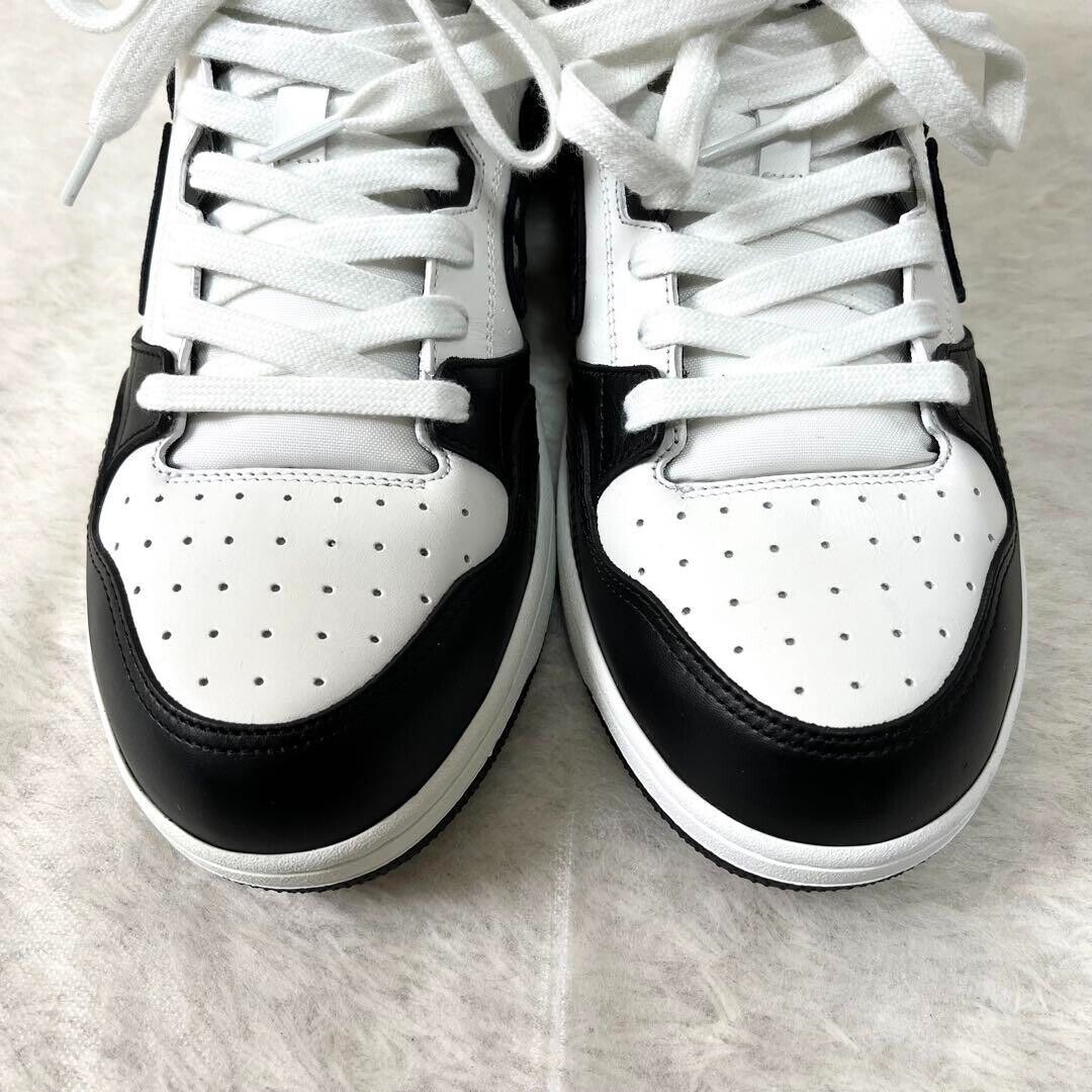 Dior B57 Mid Top Sneakers Black x White 43 | eBay Dior B57 Mid Top Sneakers Black x White 43 | eBay