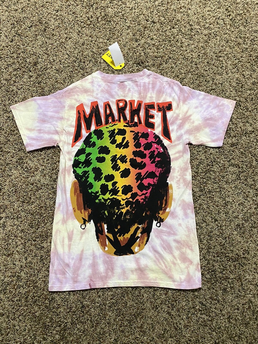 マイク・タイソン Tシャツ Chinatown Market マイクタイソン× チャイナタウンマーケットのコラボが登場