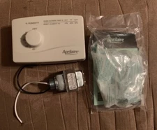 Aprilaire 4655 Manual Humidistat With 24V Transformer