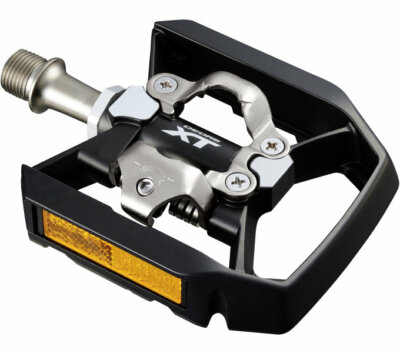 Shimano Klick- / Plattformpedale DEORE XT PD-T8000 / T8000 Nachfolger des  T780 4524667749493| eBay