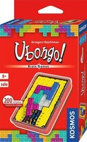 Kosmos 695248 Ubongo! Brain Games, Knobel-Spaß FüR 1 Person, Gehirn-Jogging