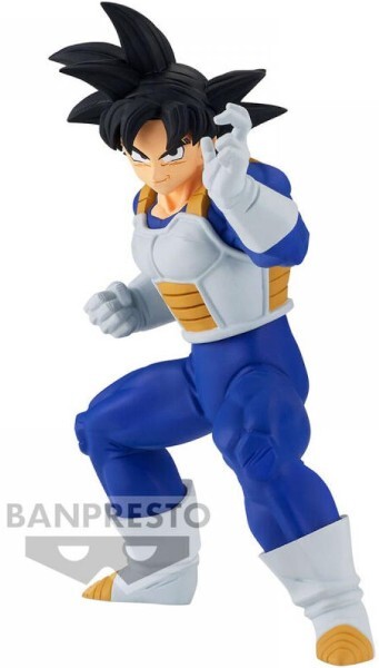 BANPRESTO DRAGON BALL Z: SON GOKU VOL.3 (VERS: A) (14 CM)