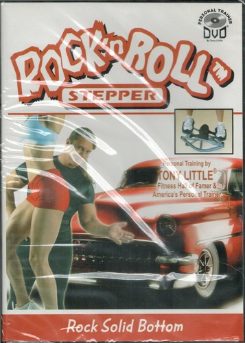Tony Little : Rock N Roll Stepper - 第 1/2 張圖片